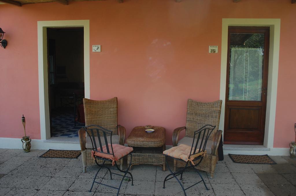 Vetulonia Il Pino Bed & Breakfast 部屋 写真