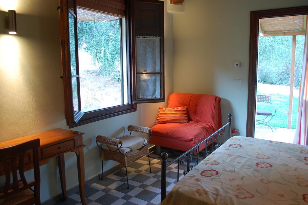 Vetulonia Il Pino Bed & Breakfast 部屋 写真